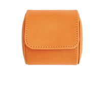 Accesorio para reloj Wolf 1834 Tutti frutti in Cuero 680100 ARANCIONE - 680100 ARANCIONE